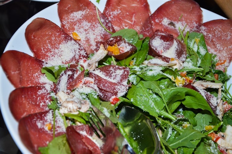 Friday’s Italian Buffet at Venezia